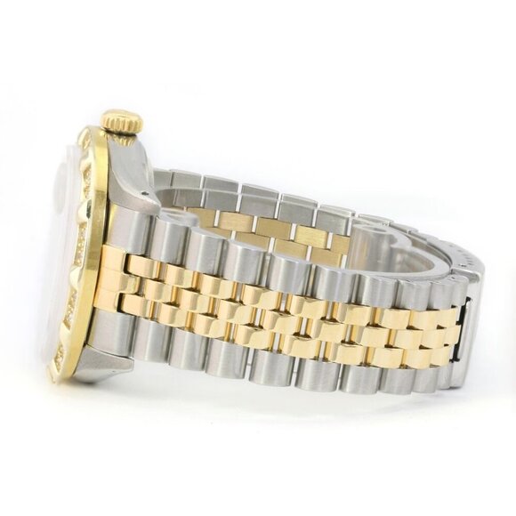 Rolex Datejust 36 for sale ROLEX DATEJUST CHAMPAGNE INDEX \